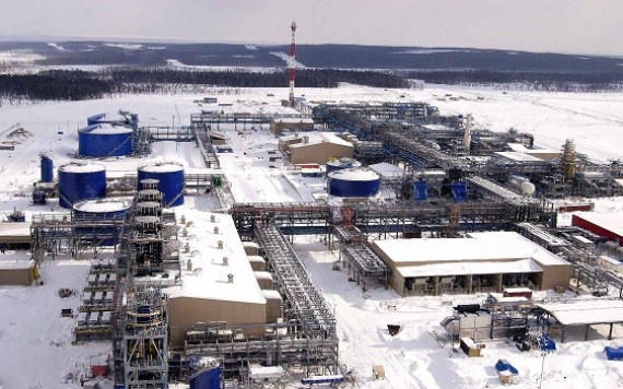 Gazprom Sakhalin 