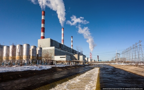 Surgut Power Plant 