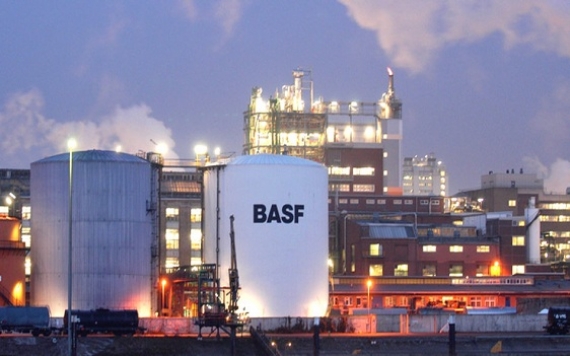 BASF PETROCEMİCAL