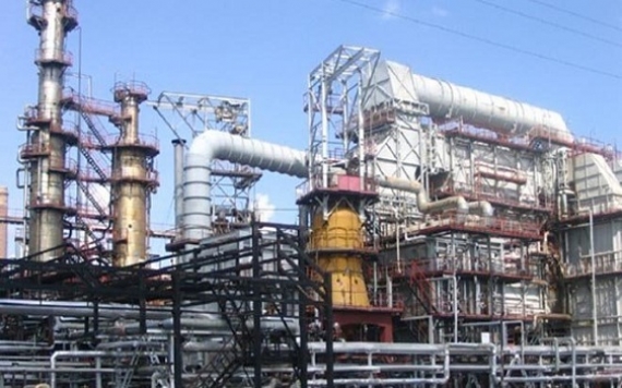 TURKMENBASHİ REFINERY 